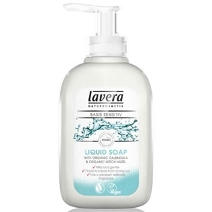 Lavera Organik Basis Sensitiv Sıvı El Sabunu